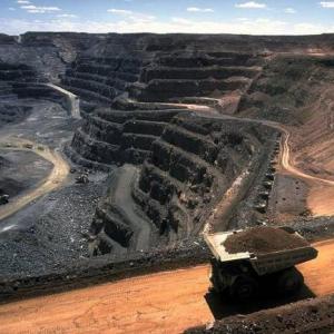 Вугілля: видобуток в Росії і в світі