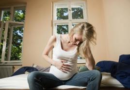 Симфізит при вагітності - симптоми та лікування