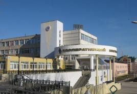 Čeboksarski zadružni institut (chkí RUK): adrese, fakulteti, vidguki