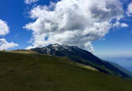Monte Baldo - morate vidjeti na jezeru Garda