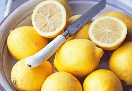 Limun: korist i šteta za zdravlje nego opasan limun