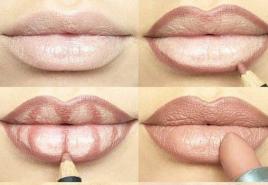 Svaki dan u'єкцій: як візуально збільшити губи за допомогою макіяжу